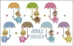(image for) Jungle Shower